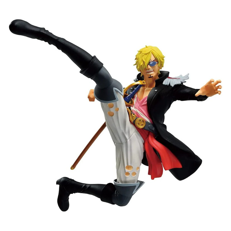 Banpresto Ichibansho One Piece Sanji (Film Red) - مجسم